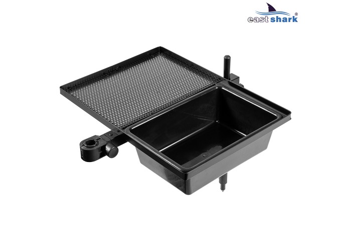 Столик навесной EastShark для приманок ES-50-36см