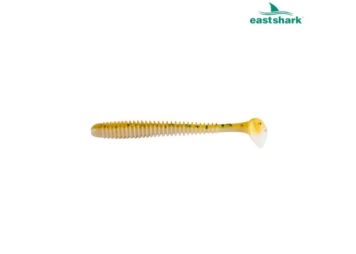 Силиконовая приманка ES31010 75 мм (5 шт/уп) color: K071