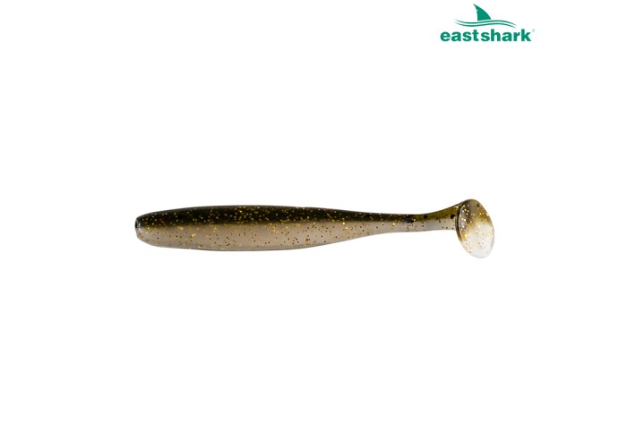 Силиконовая приманка ES3118 100 мм (4 шт/уп) color: D015