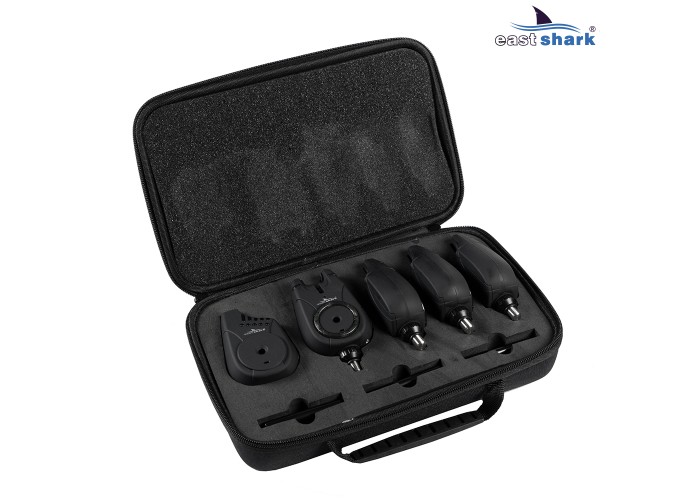 Набор сигнализаторов с пейджером EastShark SP-12 (4+1)