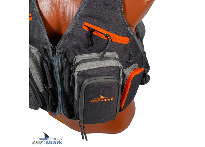 Разгрузка EastShark ES-23