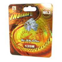 Шнур INDIANA II  0,50 135 м