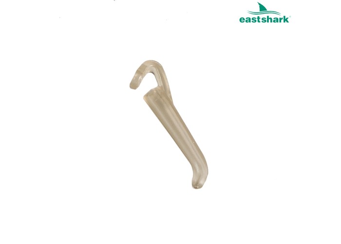 Конус-лентяка для оснастки с pop-up XA-9054-4 прозр.