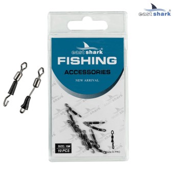 Вертлюг с коннектором EastShark F119 №10