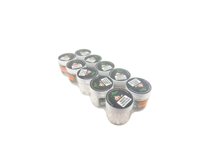 Пенопласт ES чеснок 7-9 мм (уп./10шт.)