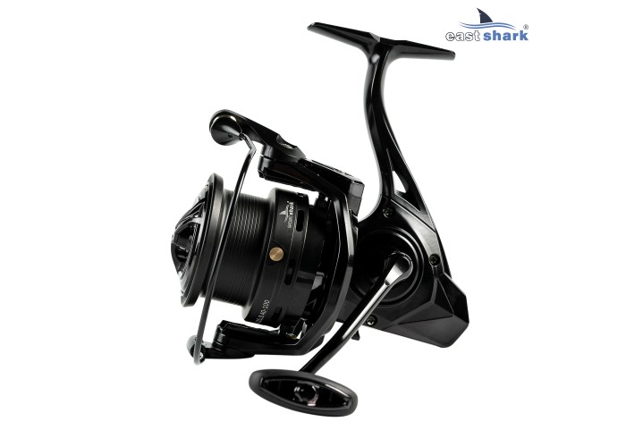 Катушка фидерная EastShark LT 5500 с сигнализатором поклевки