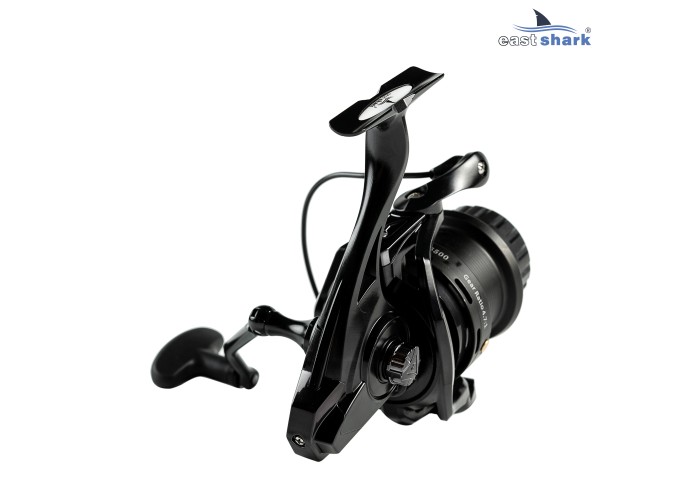 Катушка фидерная EastShark LT 5500 с сигнализатором поклевки