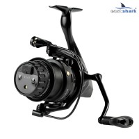 Катушка фидерная EastShark LT 5500 с сигнализатором поклевки