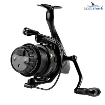 Катушка фидерная EastShark LT 5500 с сигнализатором поклевки