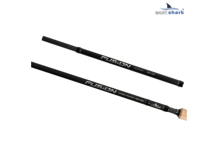 Удилище фидерное EastShark Fuzion COMBO Feeder 180 гр. 3.6-3,9 м