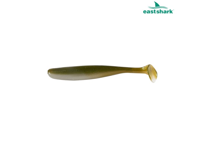 Силиконовая приманка ES3118 100 мм (4 шт/уп) color: K037