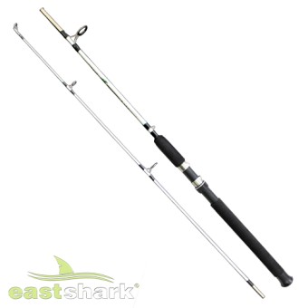 Удилище ES Крокодил белый (100-250 гр) 1,5 м