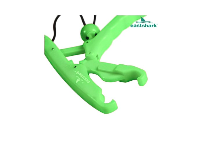 Захват для рыбы Eastshark Fish Grip HSP-698A малый Зеленый