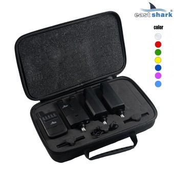 Набор сигнализаторов с пейджером EastShark TLI-66 (3+1)