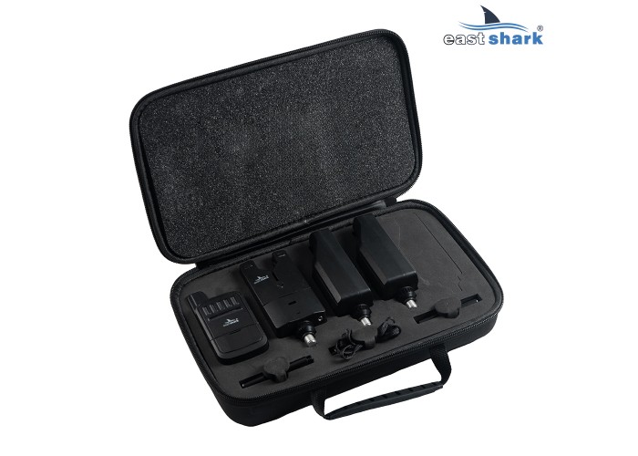 Набор сигнализаторов с пейджером EastShark TLI-66 (3+1)