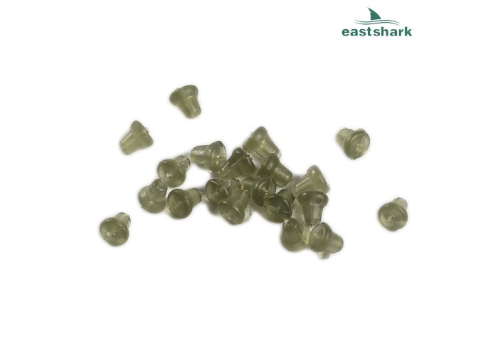 Стопор-фиксатор на крючок EastShark зеленый XA-9054-20