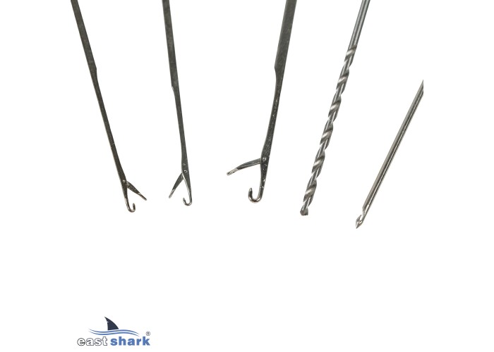 Набор для насадки EastShark GZ-187 5в1