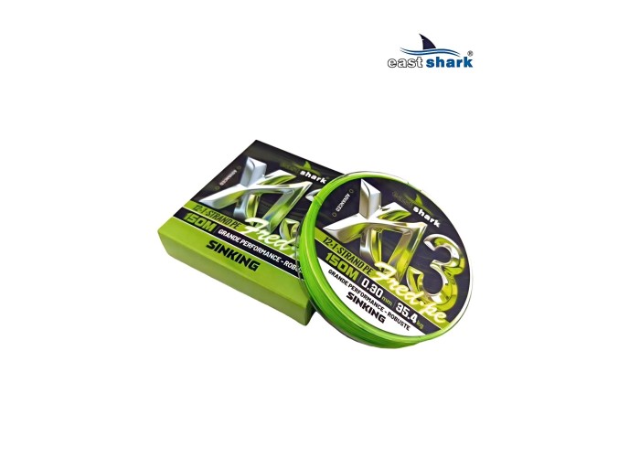 Шнур X13-150 m SINKING 0.28 mm