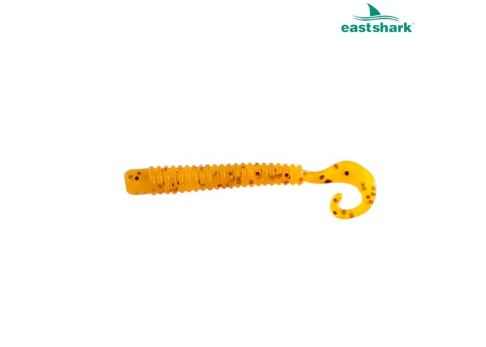 Силиконовая приманка ES3107 65 мм (6 шт/уп) color: A093