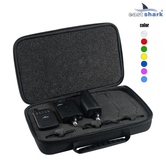 Набор сигнализаторов с пейджером EastShark TLI-66 (2+1)