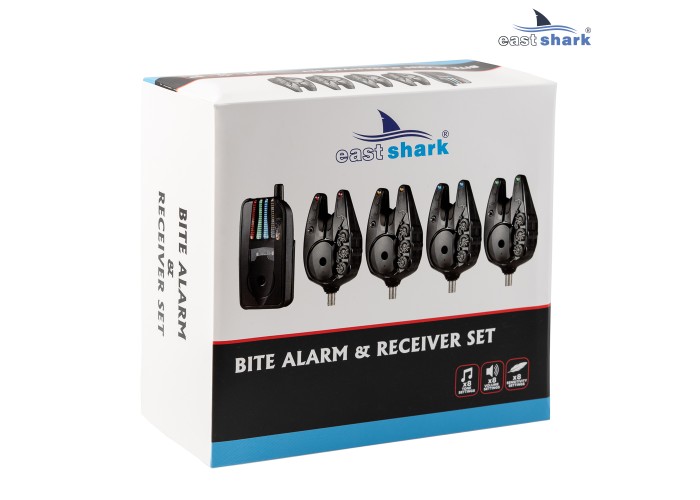 Защитный чехол-колпачок для сигнализаторов EastShark Special Carp Alarm