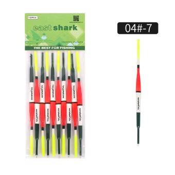 Поплавок ES 04-7 3,0g (уп./10шт.)