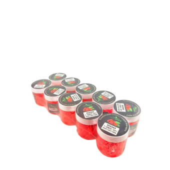 Плавающая кукуруза ES клубника 15 мм (уп.10шт)