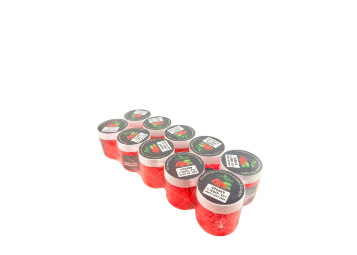 Плавающая кукуруза ES клубника 12 мм (уп.10шт)