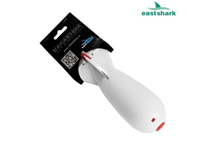 Бомба для прикормки Vasakura белая NEW