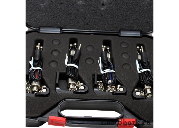 Набор свингеров - 02  электронных 4 шт. на цепочке