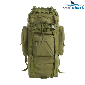 Рюкзак EastShark ES-6099 80L ортопедическая спина зеленый