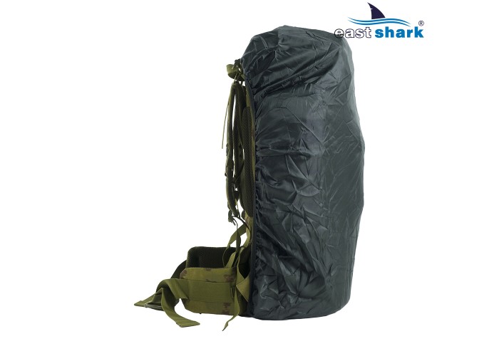 Рюкзак EastShark ES-6099 80L ортопедическая спина песчаный камуфляж