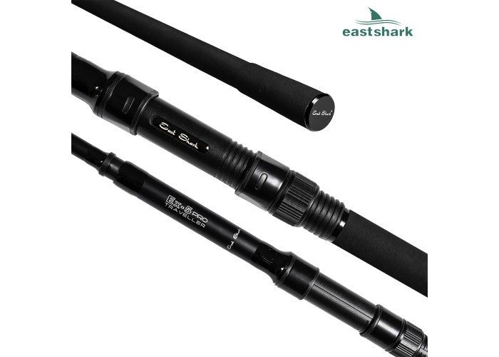 Удилище карповое EastShark EX-5 Traveller 2-х част. 3,0 lb 3.0 м