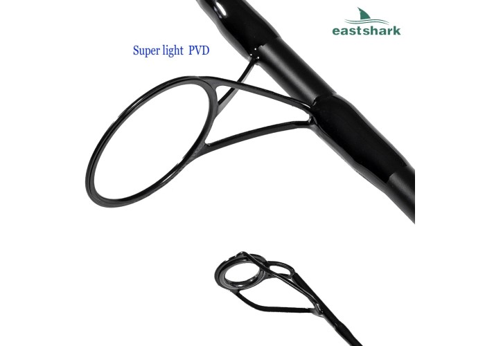 Удилище карповое EastShark EX-5 Traveller 2-х част. 3,0 lb 3.0 м