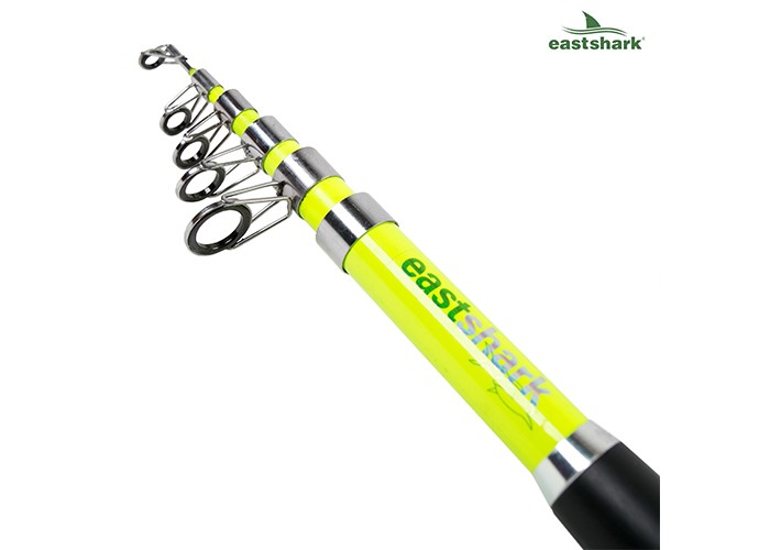 Спиннинг телескопический Delta - XXX (100-200 г) 3,6 м