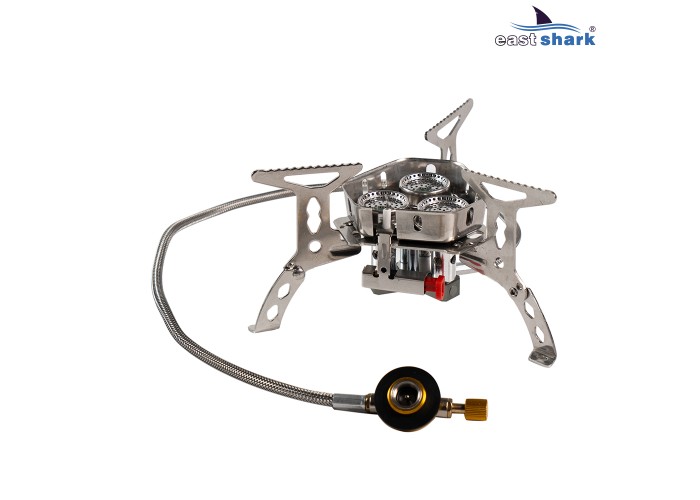Плита портативная газовая EastShark T5