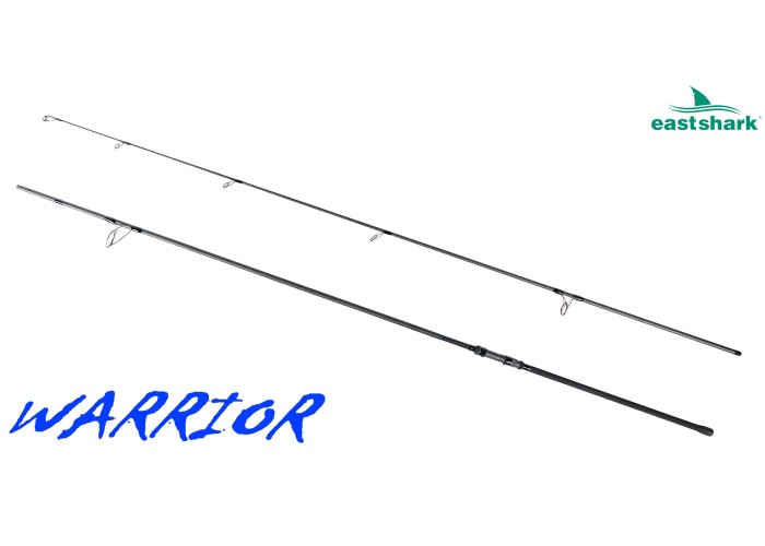 Удилище карповое EastShark WARRIOR 3,75 lb 3.9 м