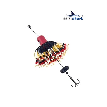 Приманка на сома EastShark Big-eyed 200g col.#203