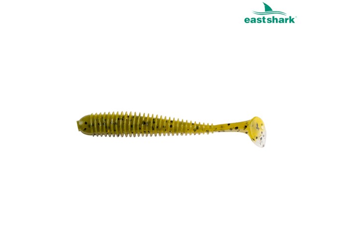 Силиконовая приманка ES31010 75 мм (5 шт/уп) color: K060