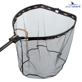 Подсак прорез. полукруг. книжка EastShark ZDR-7080262