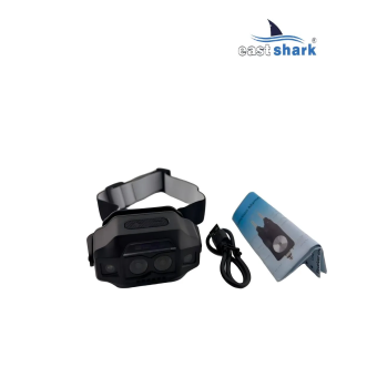 Фонарь налобный EastShark JZH-HT2568 для привязки к наборам сигнализаторов