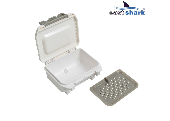 Бокс выносной EastShark для приманок MB EH-45 на ящик