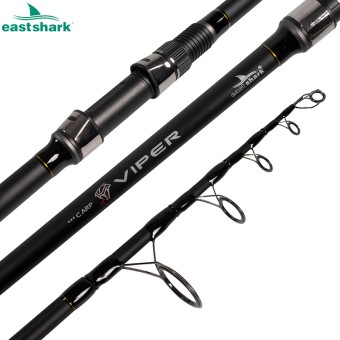 Спиннинг  EastShark VIPER Tele Carp 3.9 м 3.75 LB