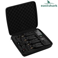 Набор сигнализаторов с пейджером + свингеры EastShark SP-08 (4+4+1)