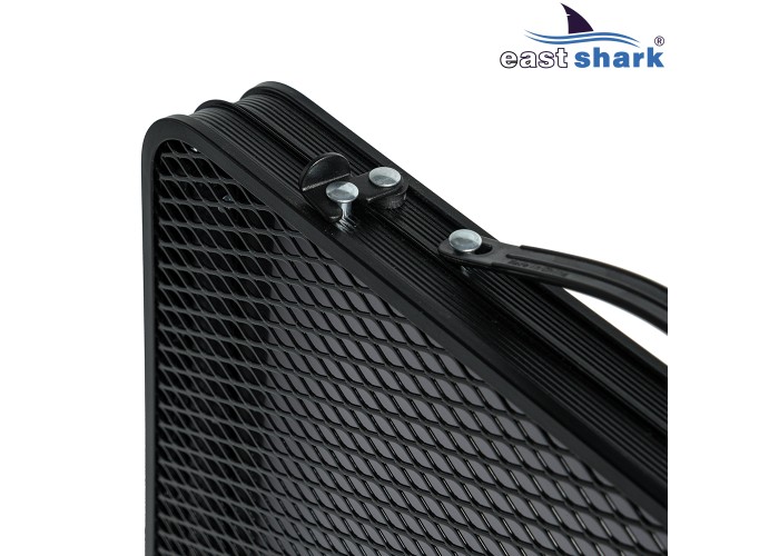 Столик алюминиевый + сетка 40*60 см