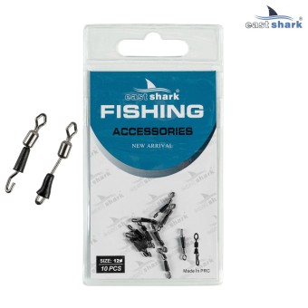 Вертлюг с коннектором EastShark F119 №12