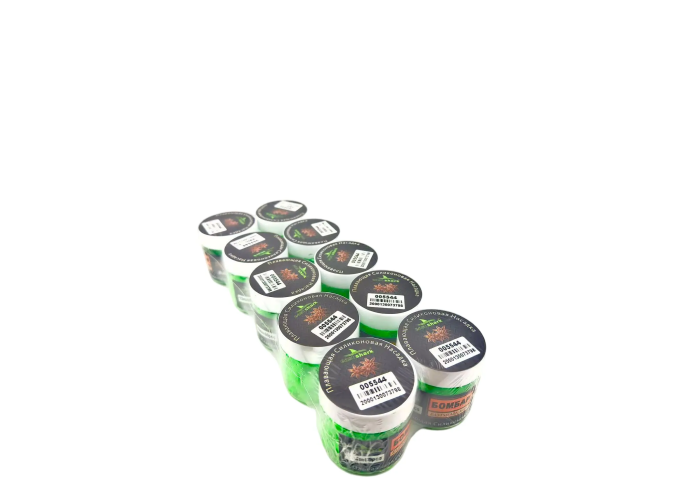 Плавающая насадка ES Коронавирус "Бомбар" 10 мм анис (уп.10шт)