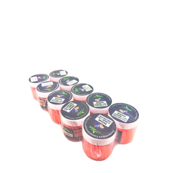 Плавающая насадка ES Коронавирус "Бомбар" 15 мм слива (уп.10шт)