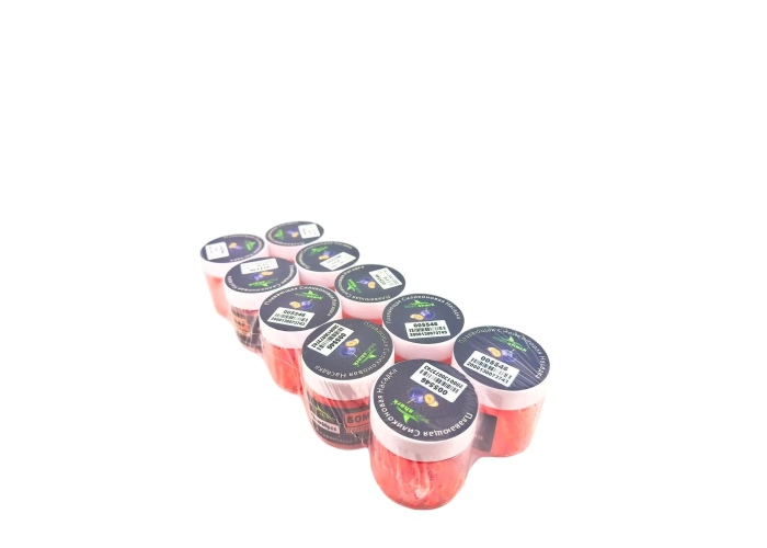 Плавающая насадка ES Коронавирус "Бомбар" 15 мм слива (уп.10шт)