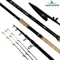 Уд. EastShark ACTIV Feeder telescopic 150 гр. 3,0 м